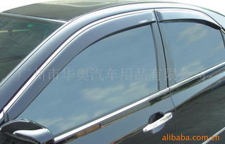 廣州市華奧汽車用品晴雨擋產(chǎn)品全覽，助您愛車銷售更添風(fēng)采