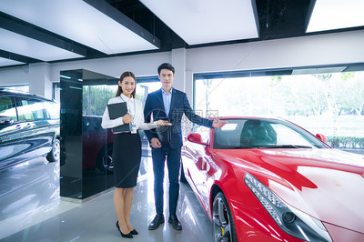 商務(wù)汽車銷售服務(wù)高清圖片下載 打造專業(yè)視覺營(yíng)銷