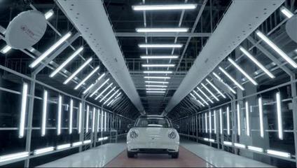 歐拉汽車喜迎第40萬臺(tái)整車下線 深耕細(xì)分市場(chǎng)，驅(qū)動(dòng)新能源銷售新增長(zhǎng)