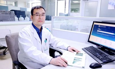 醫(yī)者故事丨劉鵬 瞄準精準醫(yī)療，追夢前沿科技