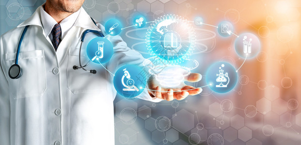 醫(yī)學研究與試驗發(fā)展 探索圖標素材的實用指南與模板下載