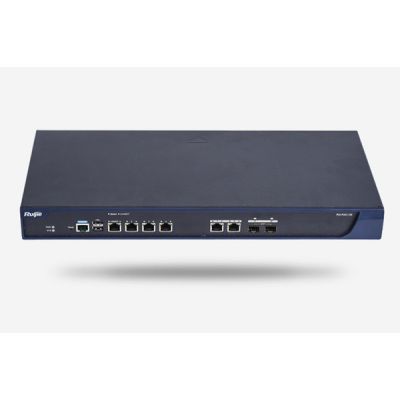 銳捷睿易RG-RAC128 高性能無線網絡控制器的卓越之選