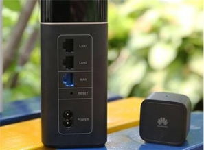 升級網絡體驗首選華為子母路由，開啟新網絡時代