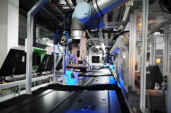 CMECH 希美克獲評(píng)廣東省2025“先進(jìn)級(jí)智能工廠”，引領(lǐng)門窗五金智造新高度